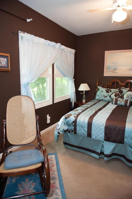 Cedars & Beeches Bed & Breakfast Long Branch Rum bild