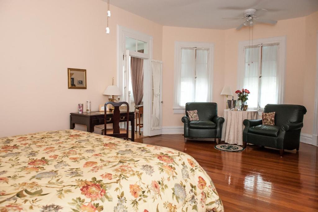 Cedars & Beeches Bed & Breakfast Long Branch Rum bild