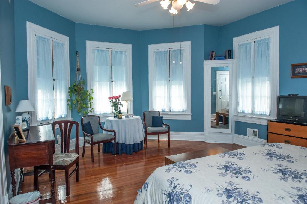 Cedars & Beeches Bed & Breakfast Long Branch Rum bild