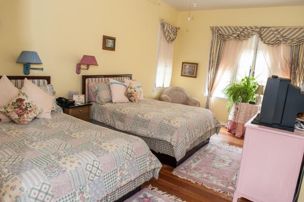 Cedars & Beeches Bed & Breakfast Long Branch Rum bild
