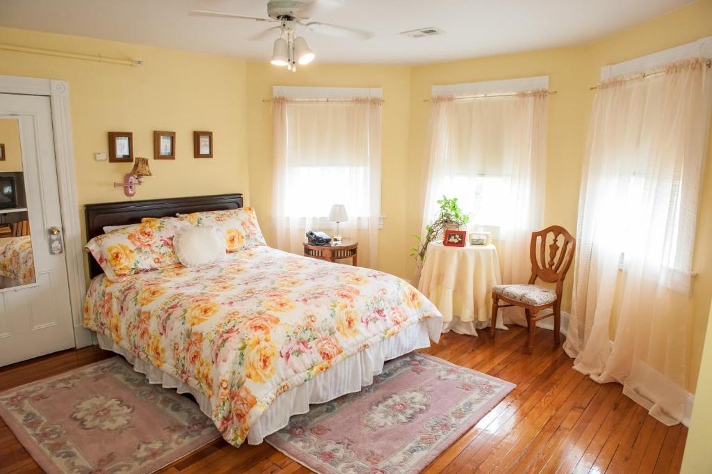 Cedars & Beeches Bed & Breakfast Long Branch Rum bild